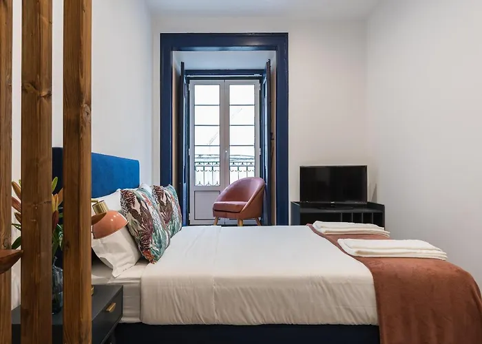 Succeed Terreiro Do Paco Suites Lisbona